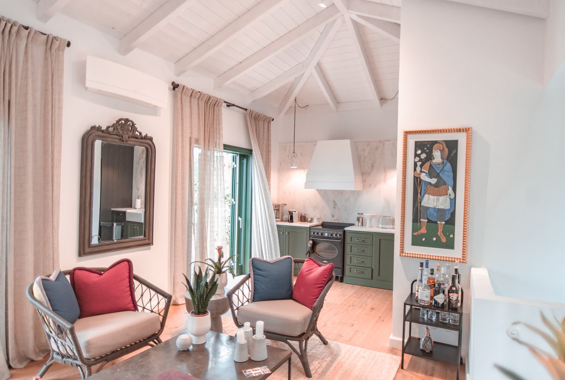 NorthPoint Houses Fiskardo