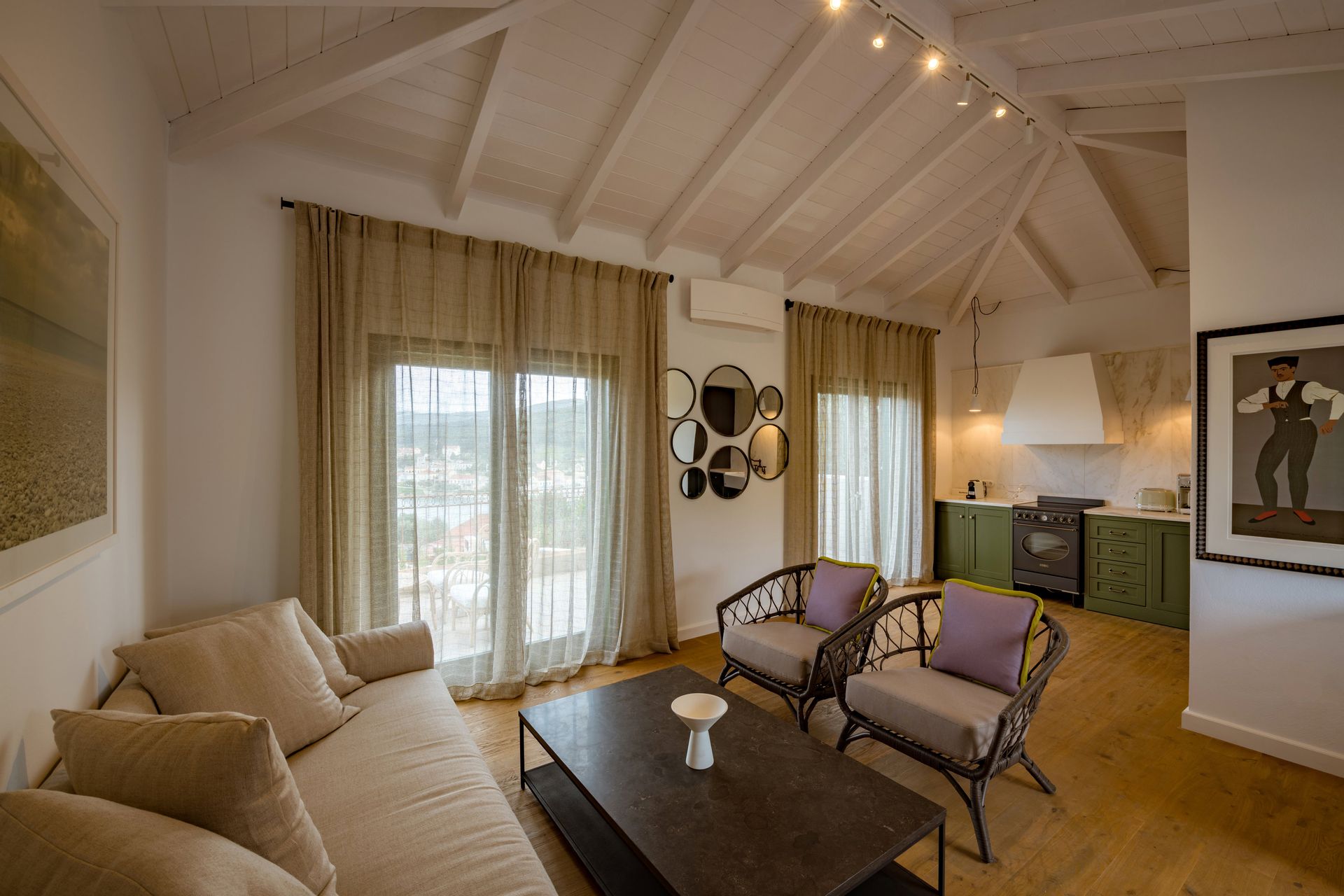 NorthPoint Houses Fiskardo