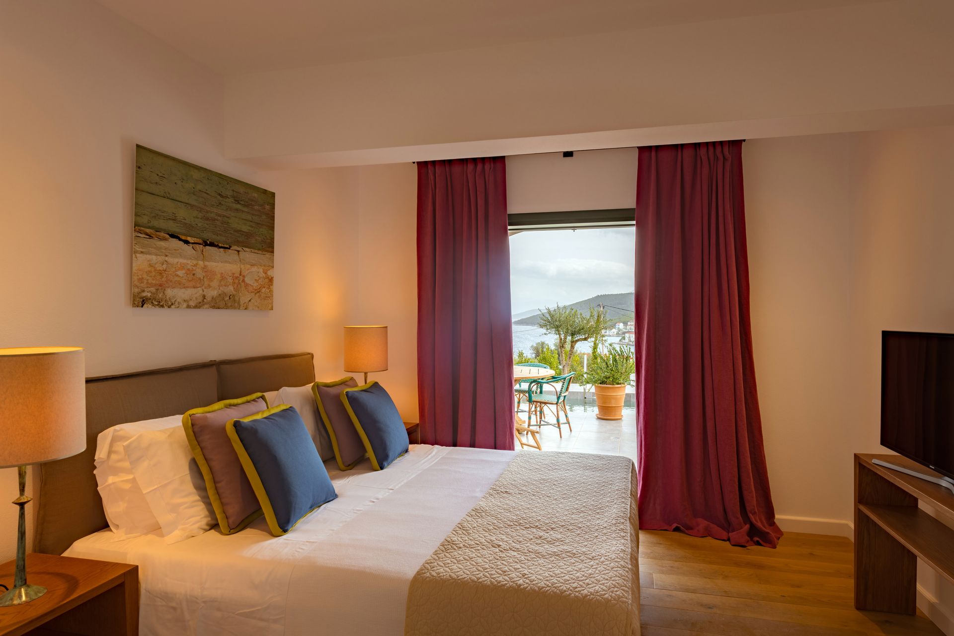 NorthPoint Houses Fiskardo