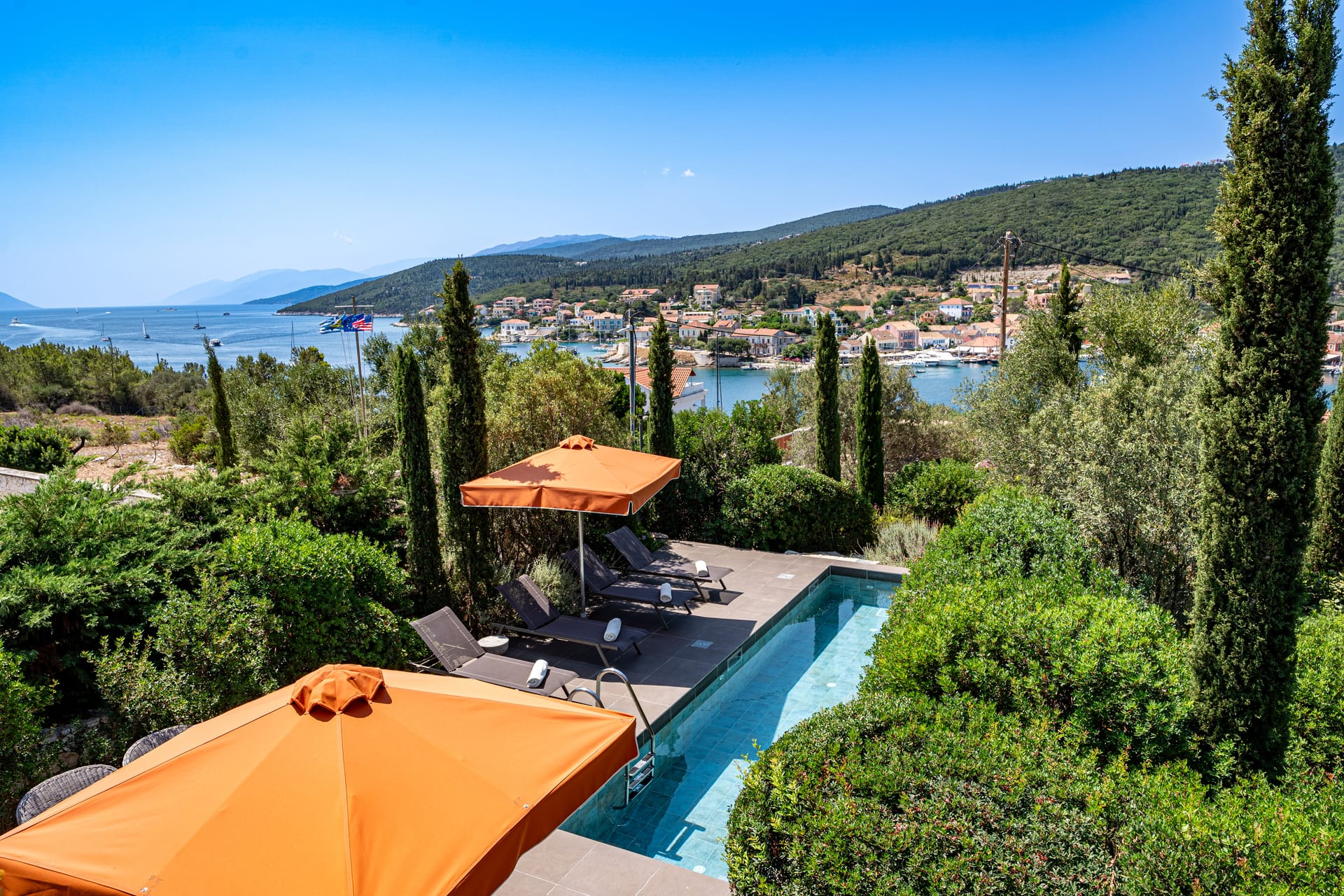 NorthPoint Houses Fiskardo