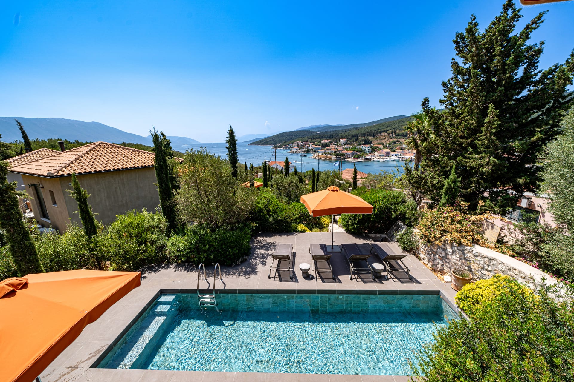 NorthPoint Houses Fiskardo