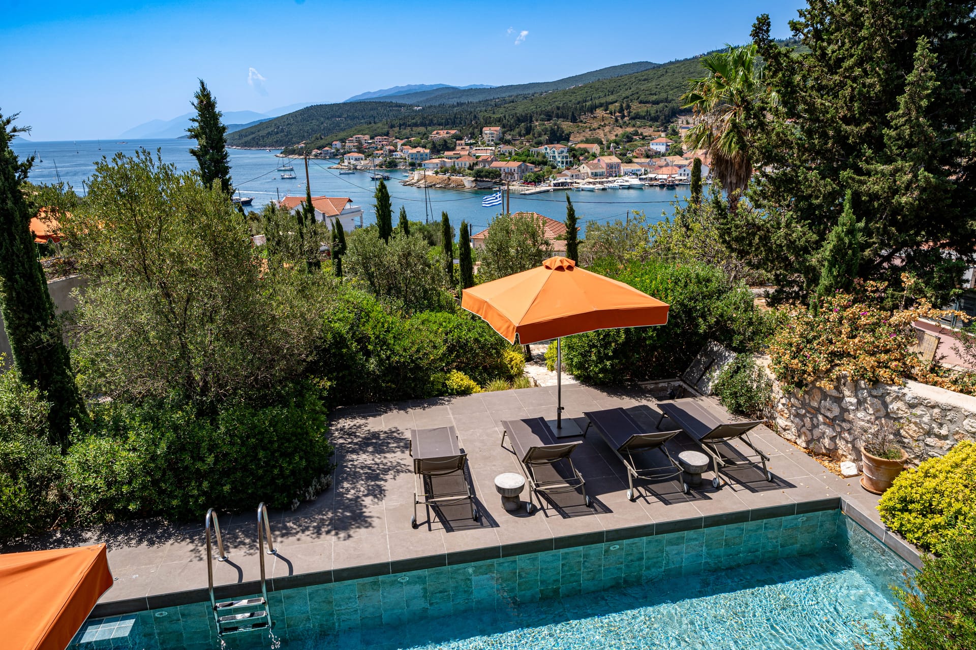 NorthPoint Houses Fiskardo