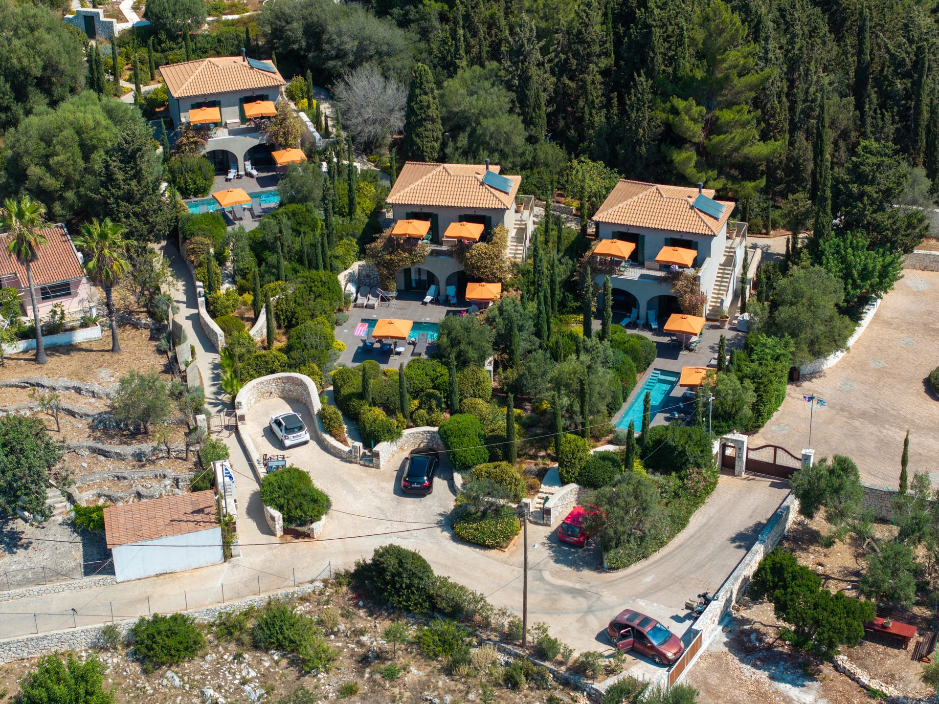 NorthPoint Houses Fiskardo