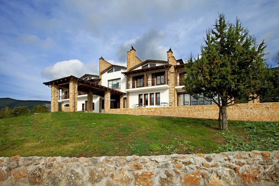 Nymfasia Arcadia Resort Vytina