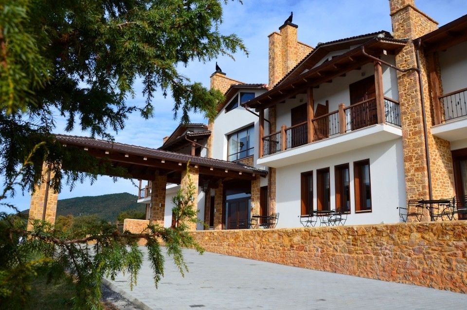 Nymfasia Arcadia Resort Vytina