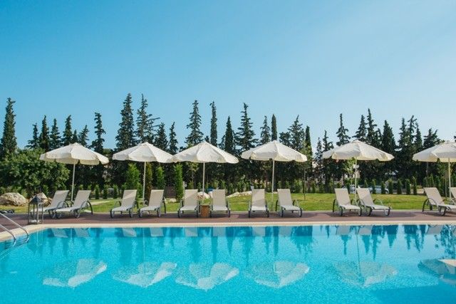 Olea Mare Studios and apartments kalives Chalkidiki