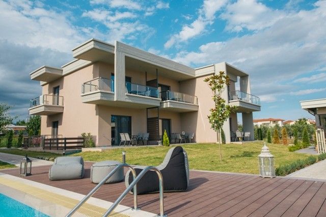 Olea Mare Studios and apartments kalives Chalkidiki