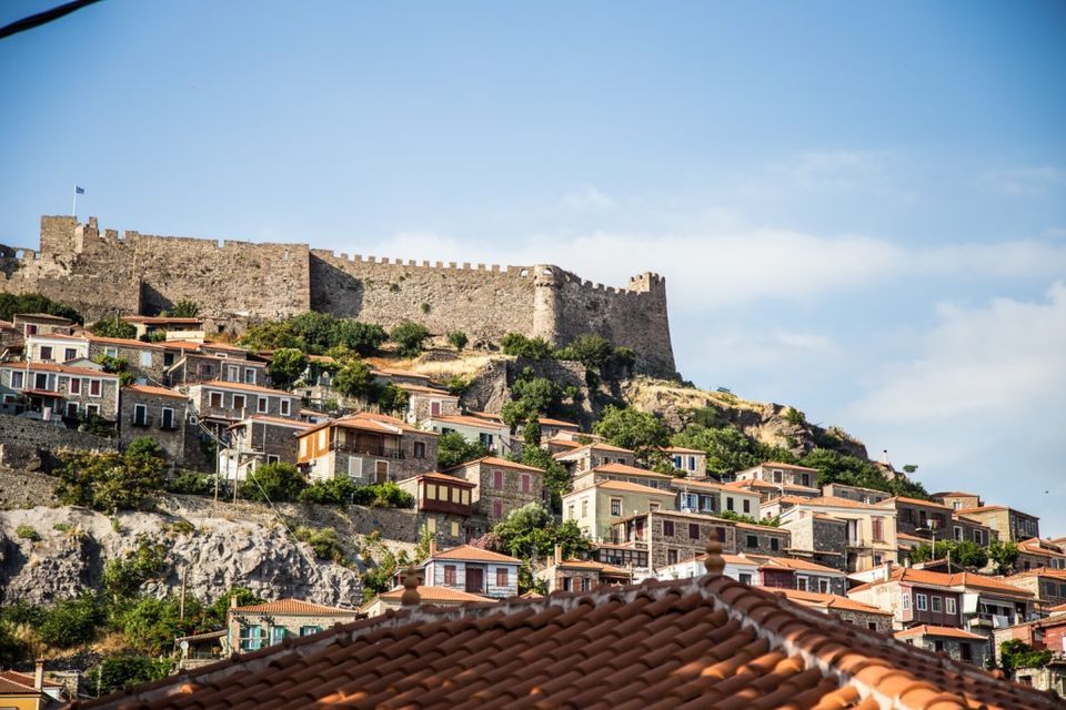 Olive Press Hotel & Apartments