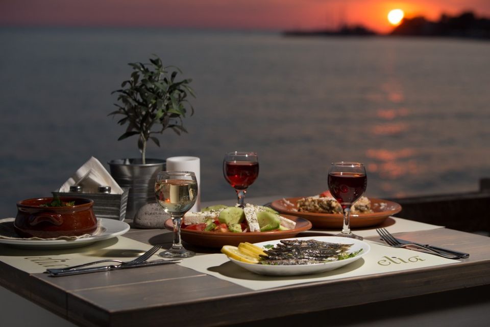 Olive Press Hotel & Apartments