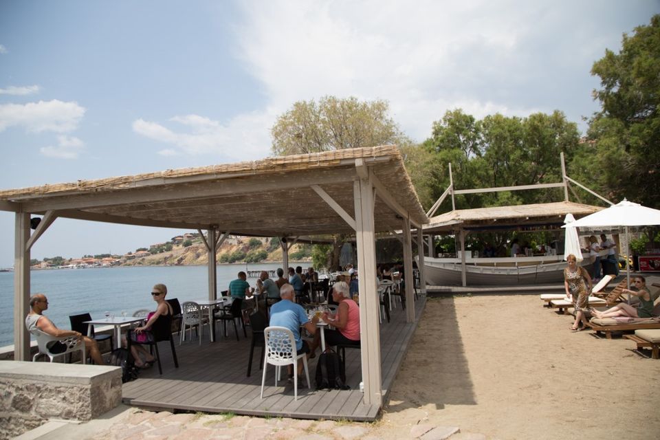 Olive Press Hotel & Apartments