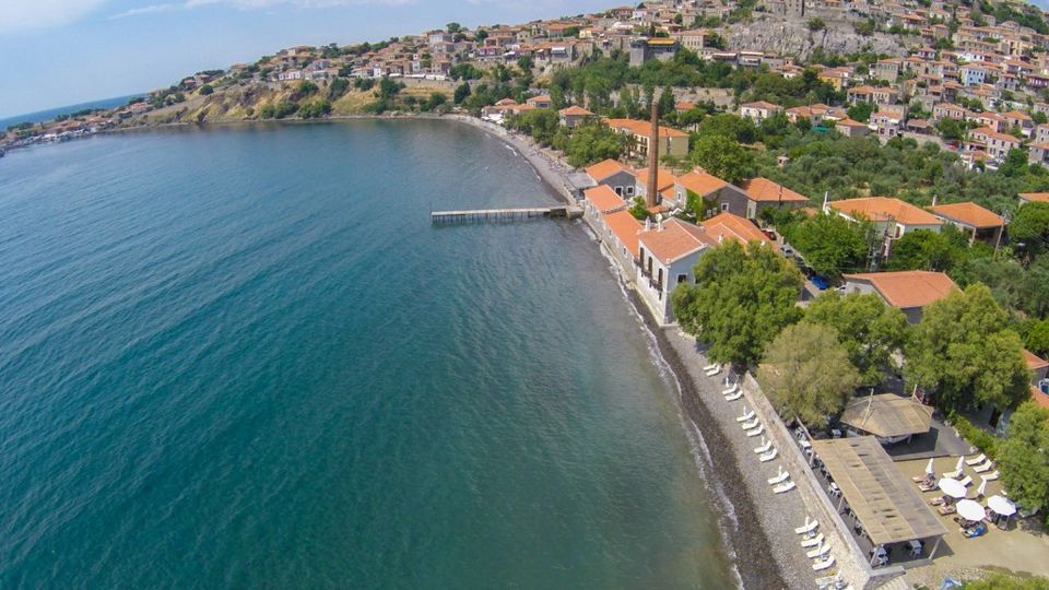 Olive Press Hotel & Apartments