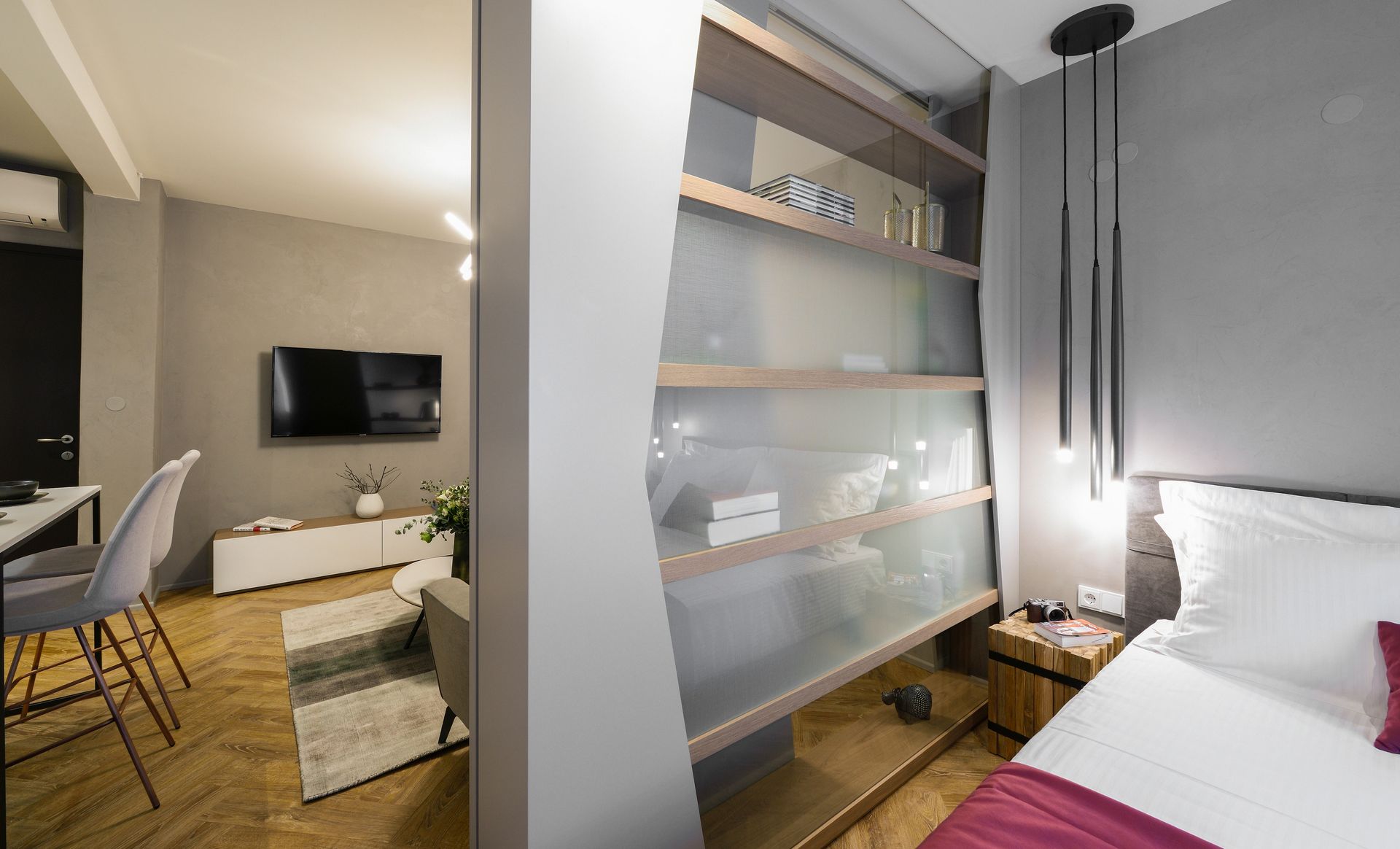 Olvios Luxury Suites & Lofts