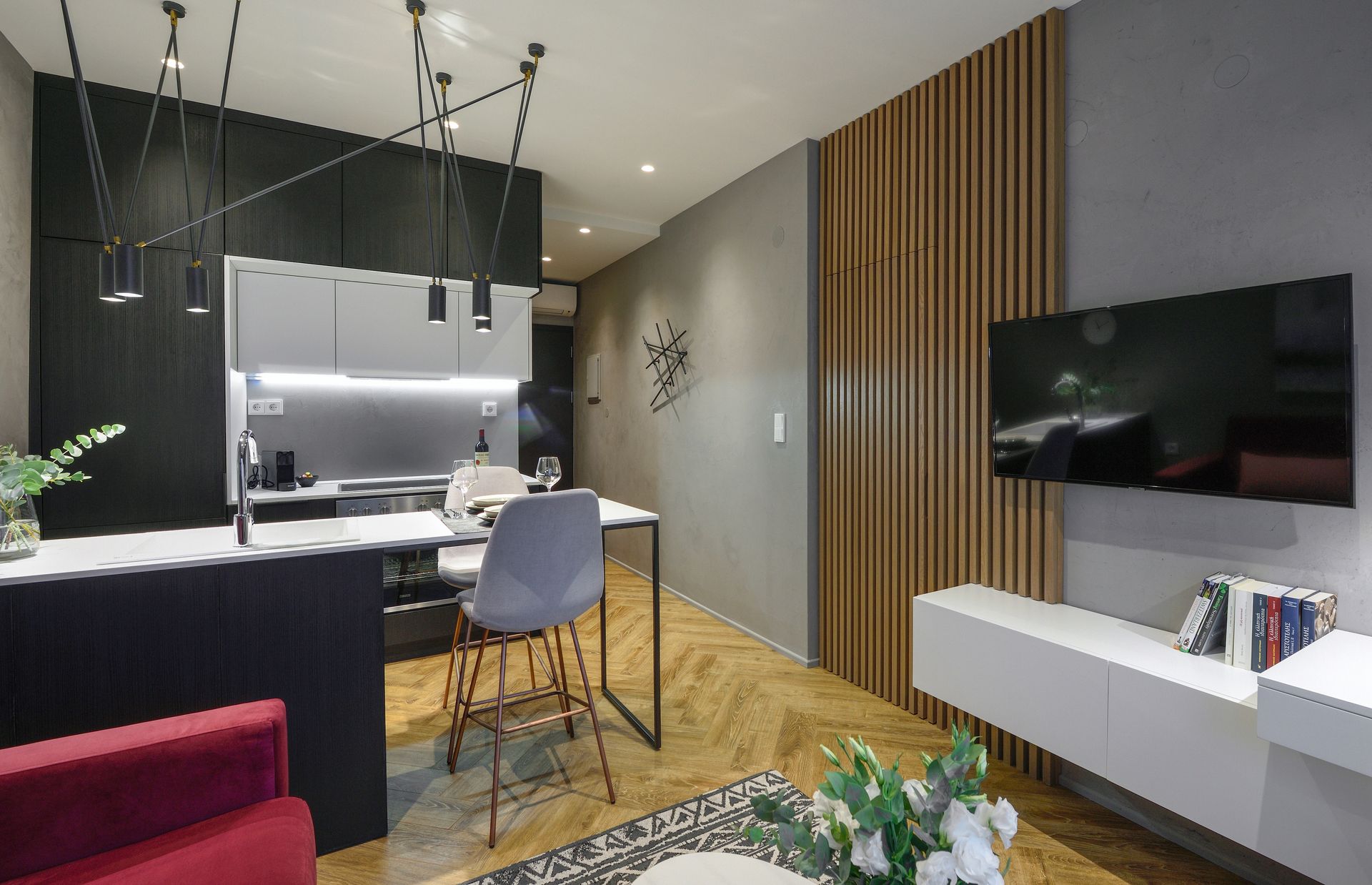 Olvios Luxury Suites & Lofts