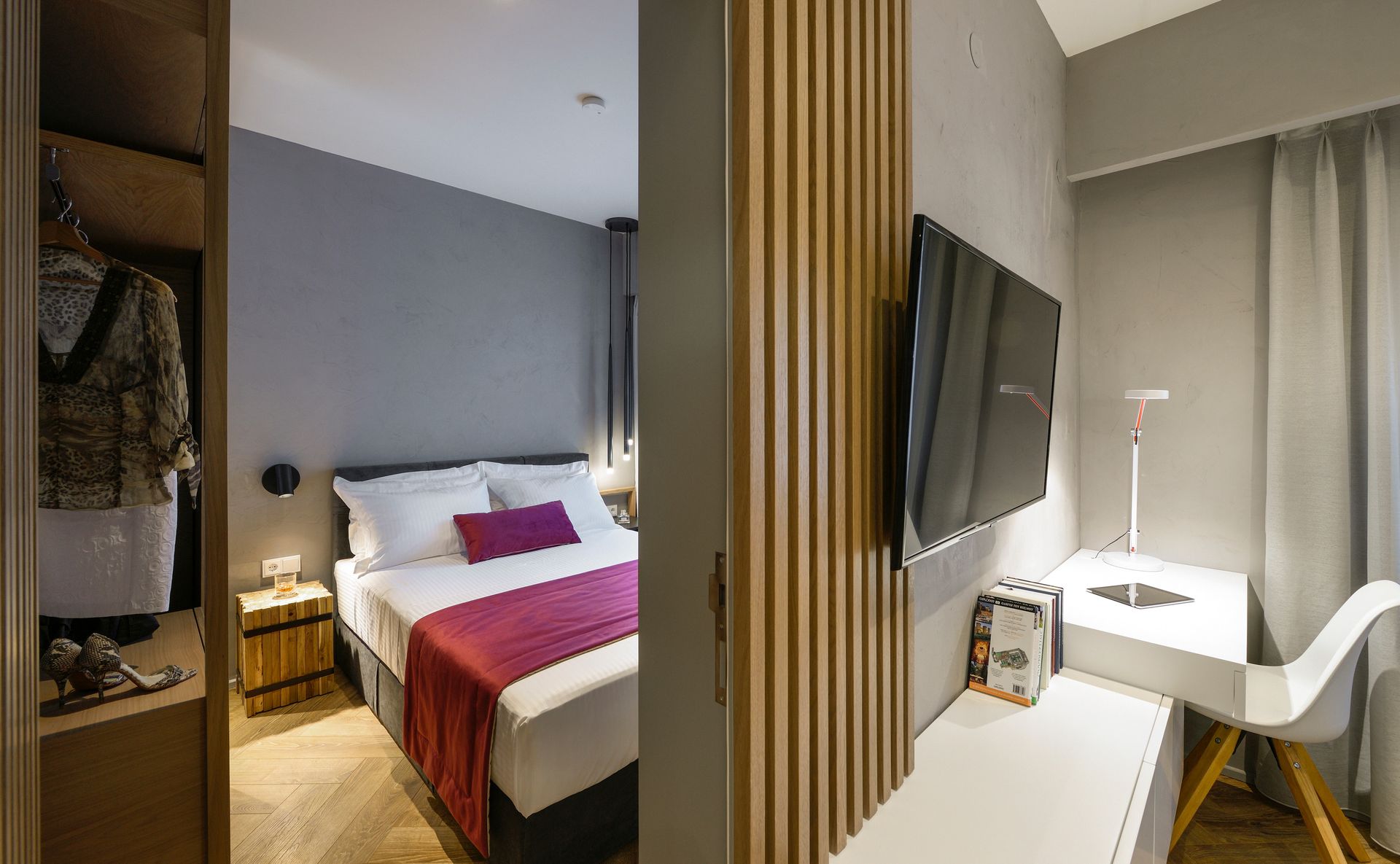 Olvios Luxury Suites & Lofts