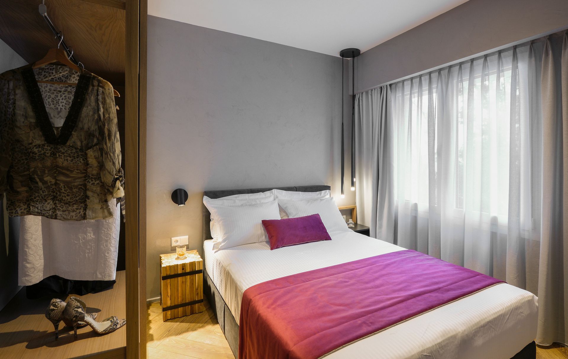 Olvios Luxury Suites & Lofts