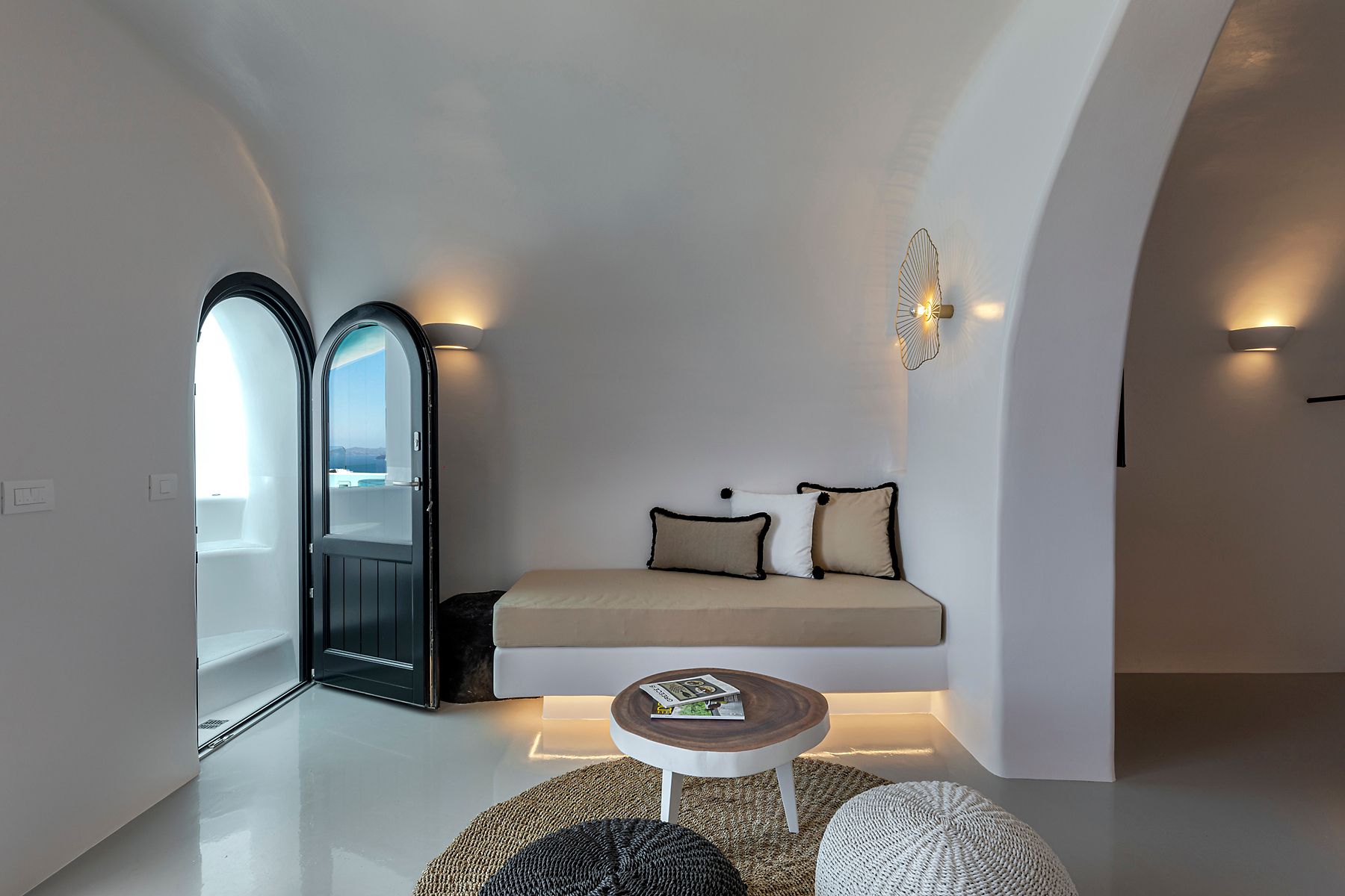 Olvos Luxury Suites