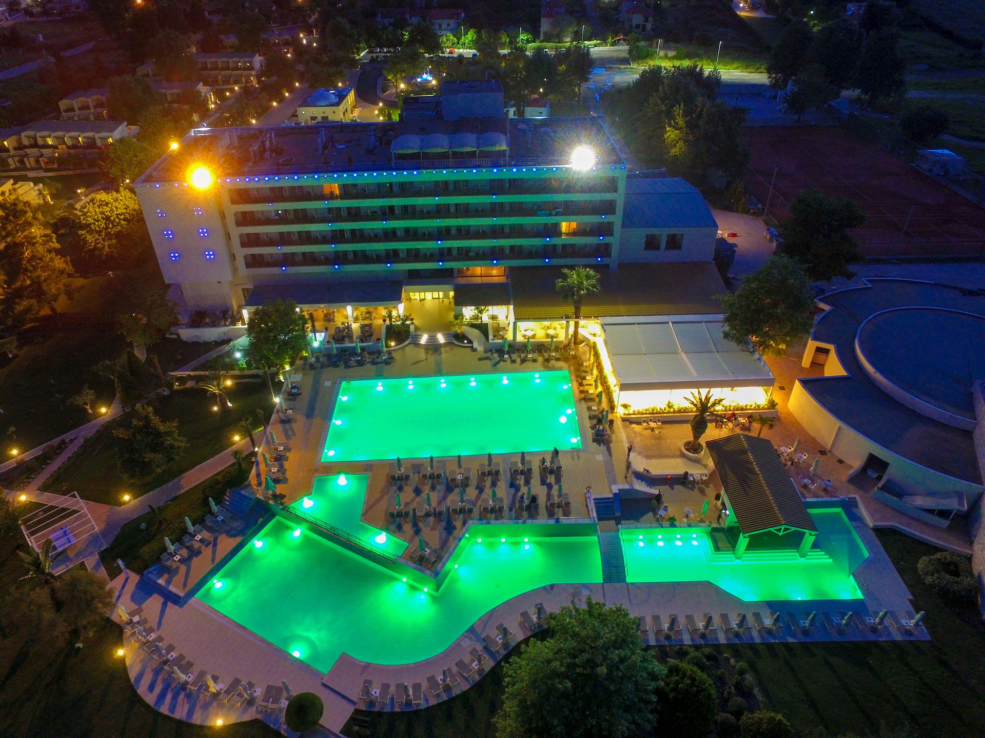 Olympian Bay Grand Resort