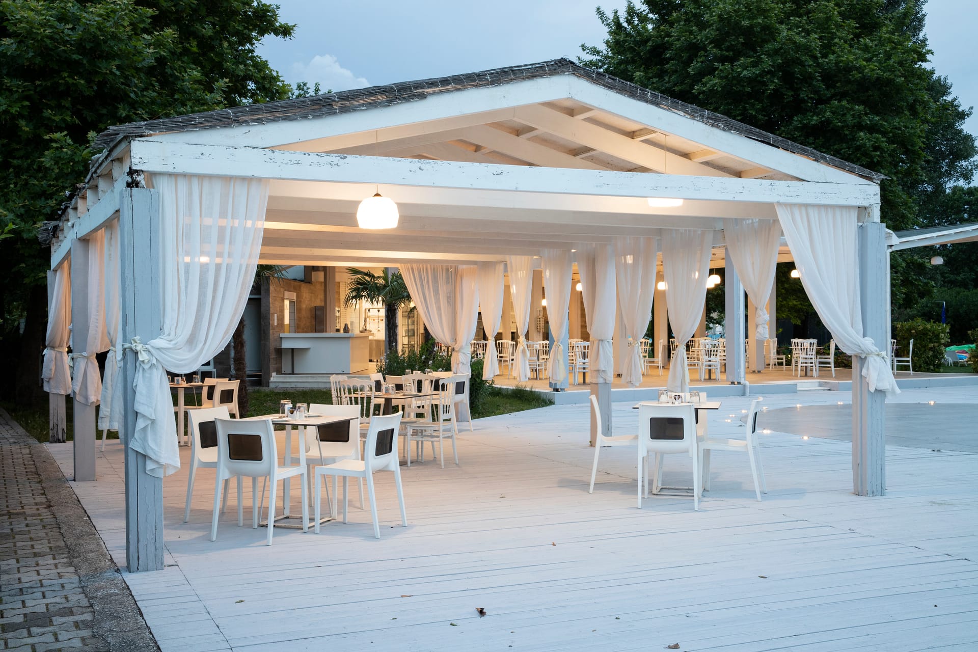 BARBOUNI ALACARTE RESTAURANT