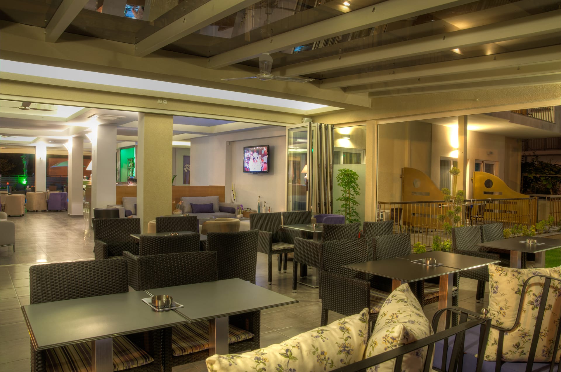 Hotel Olympos Leptokaria