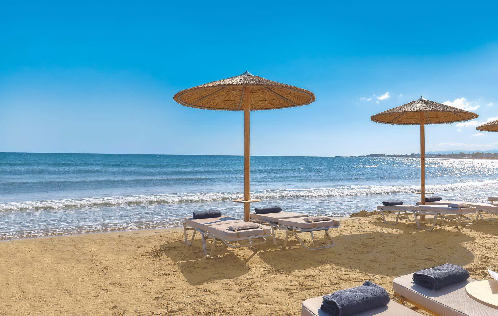 Olympios Zeus Hotel Bungalows