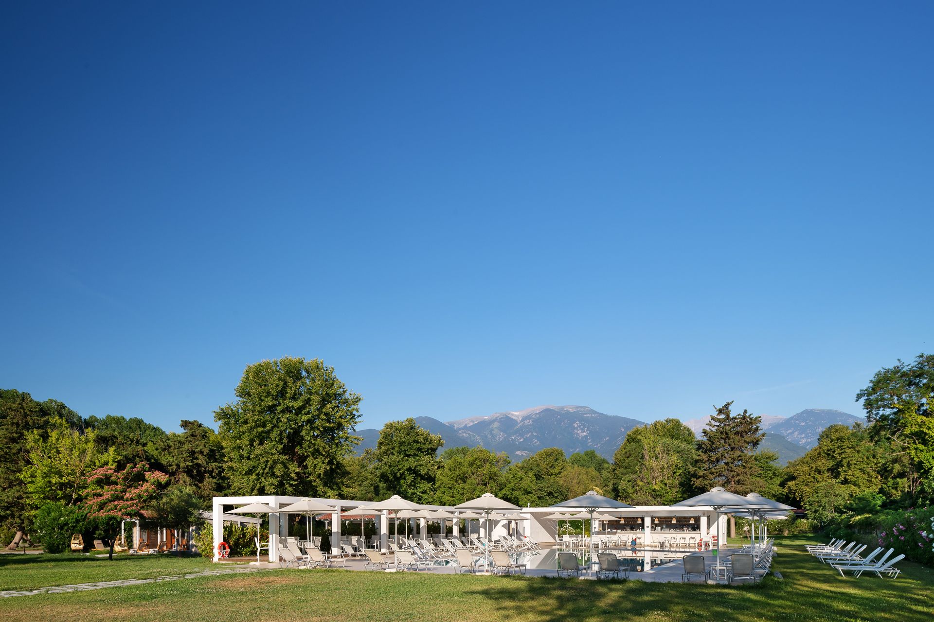 Olympios Zeus Hotel Bungalows