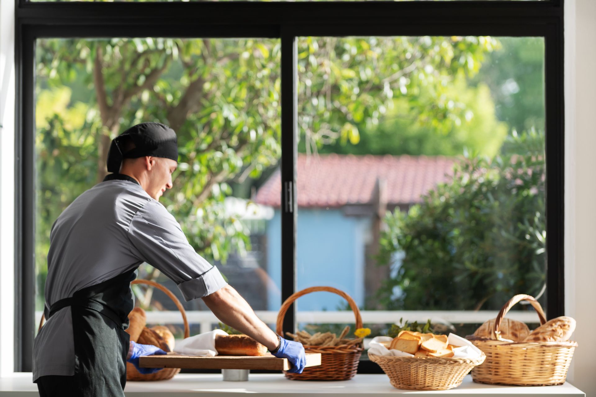Main Restaurant-Breakfast