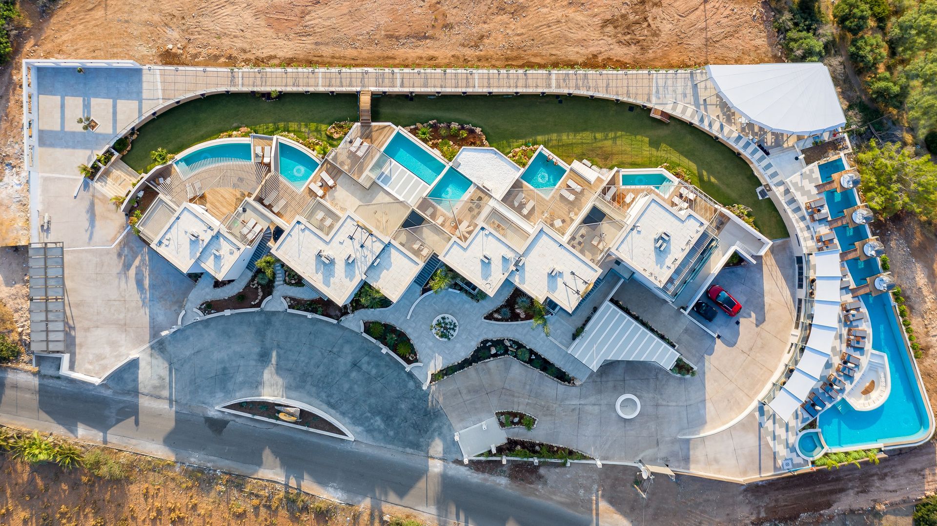 Onira Suite Dreams Crete