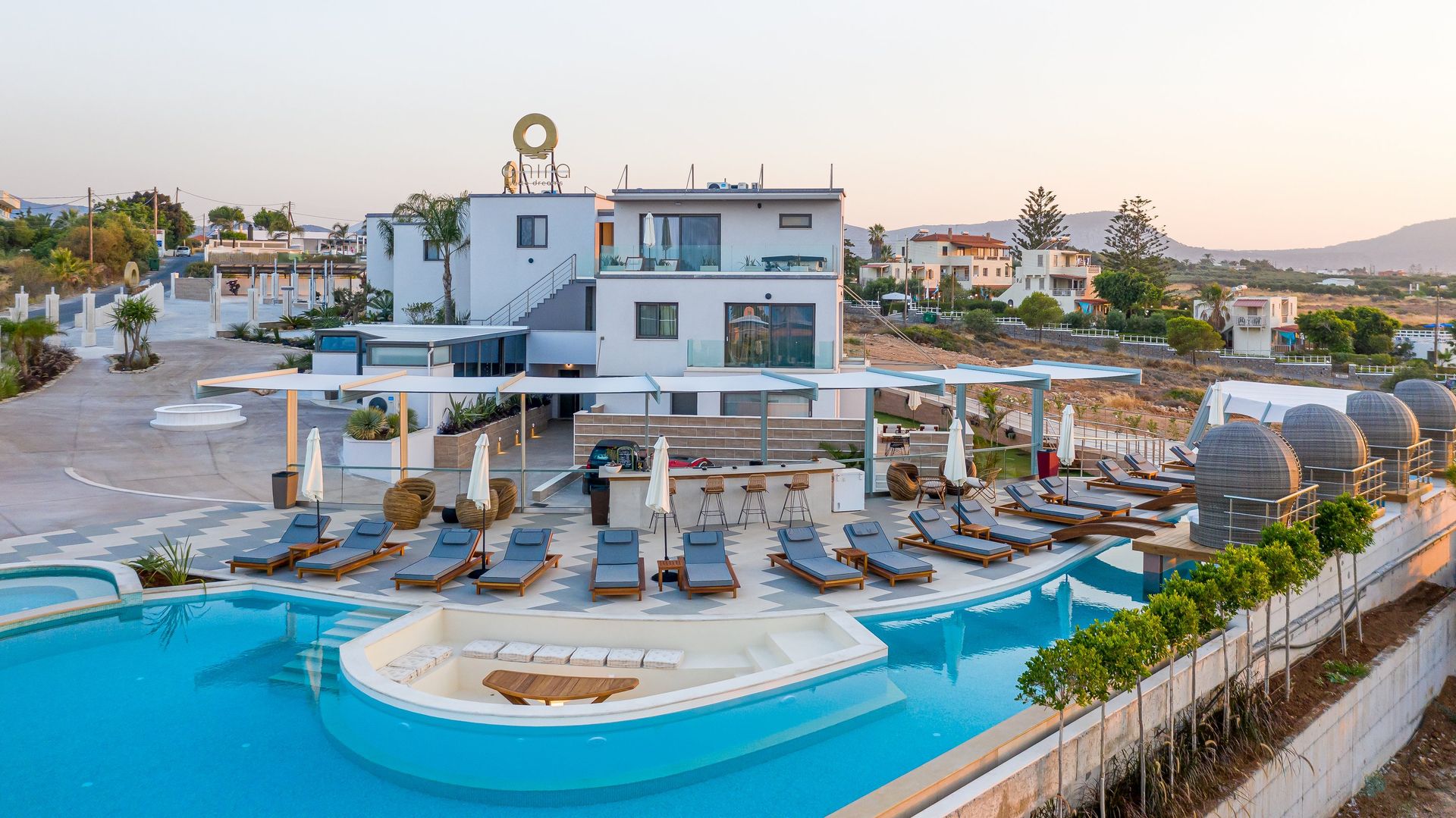 Onira Suite Dreams Crete