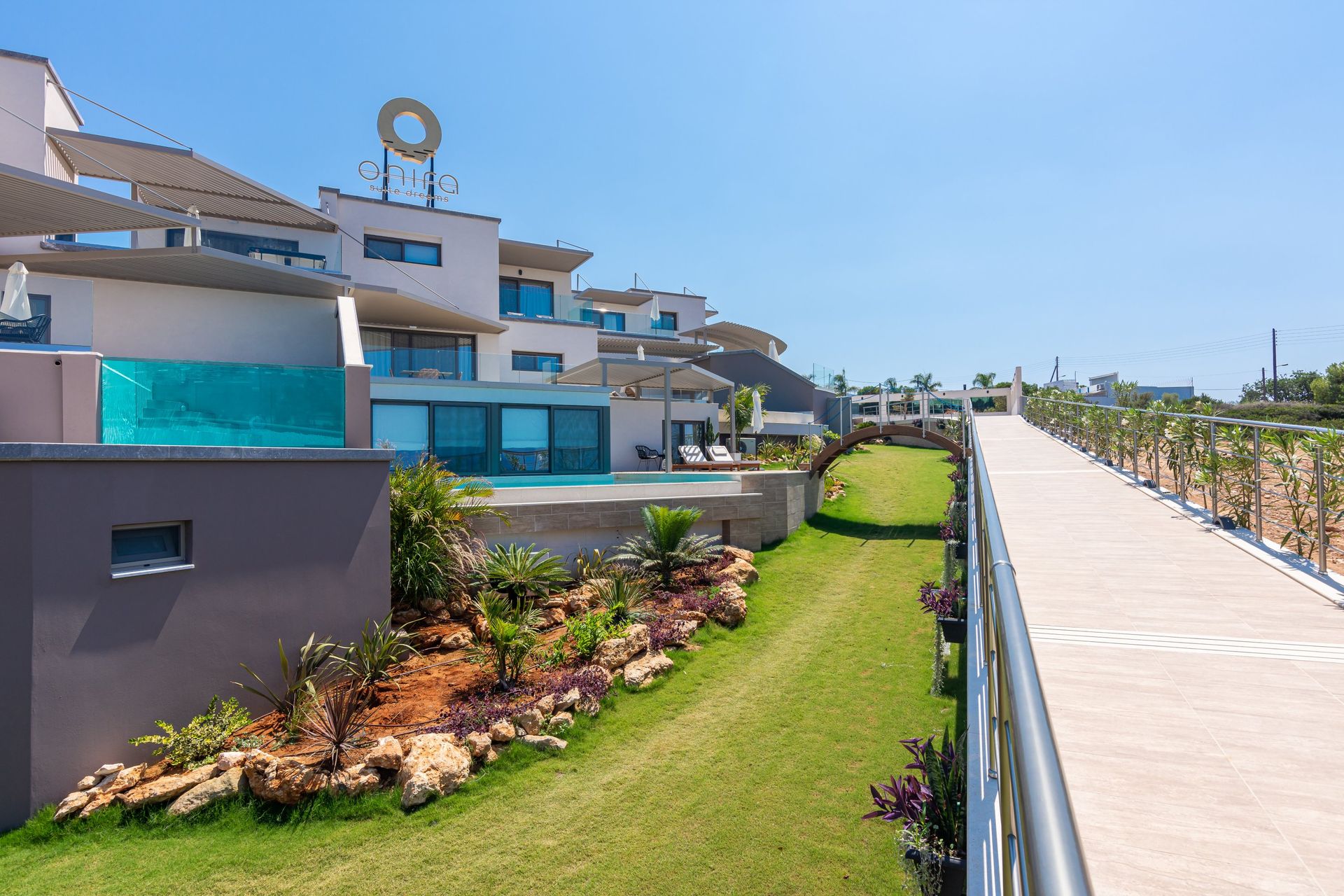 Onira Suite Dreams Crete