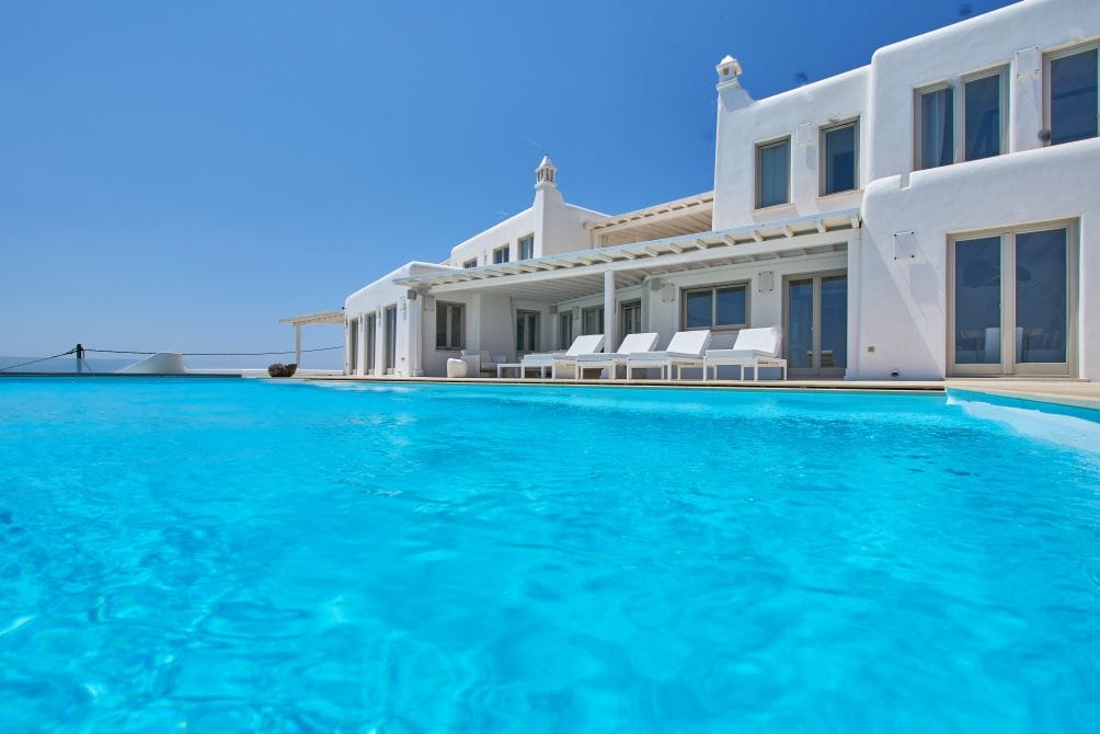 Mykonos On The Rocks