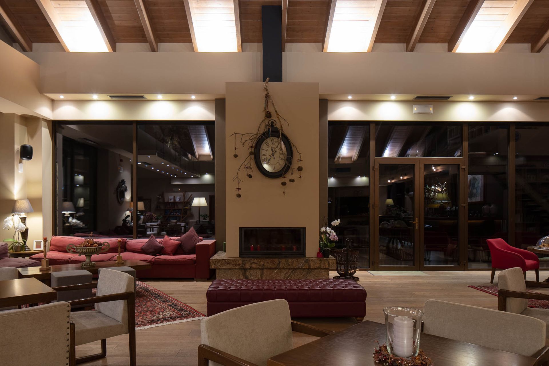 Orizontes Tzoumerkon Hotel Resort