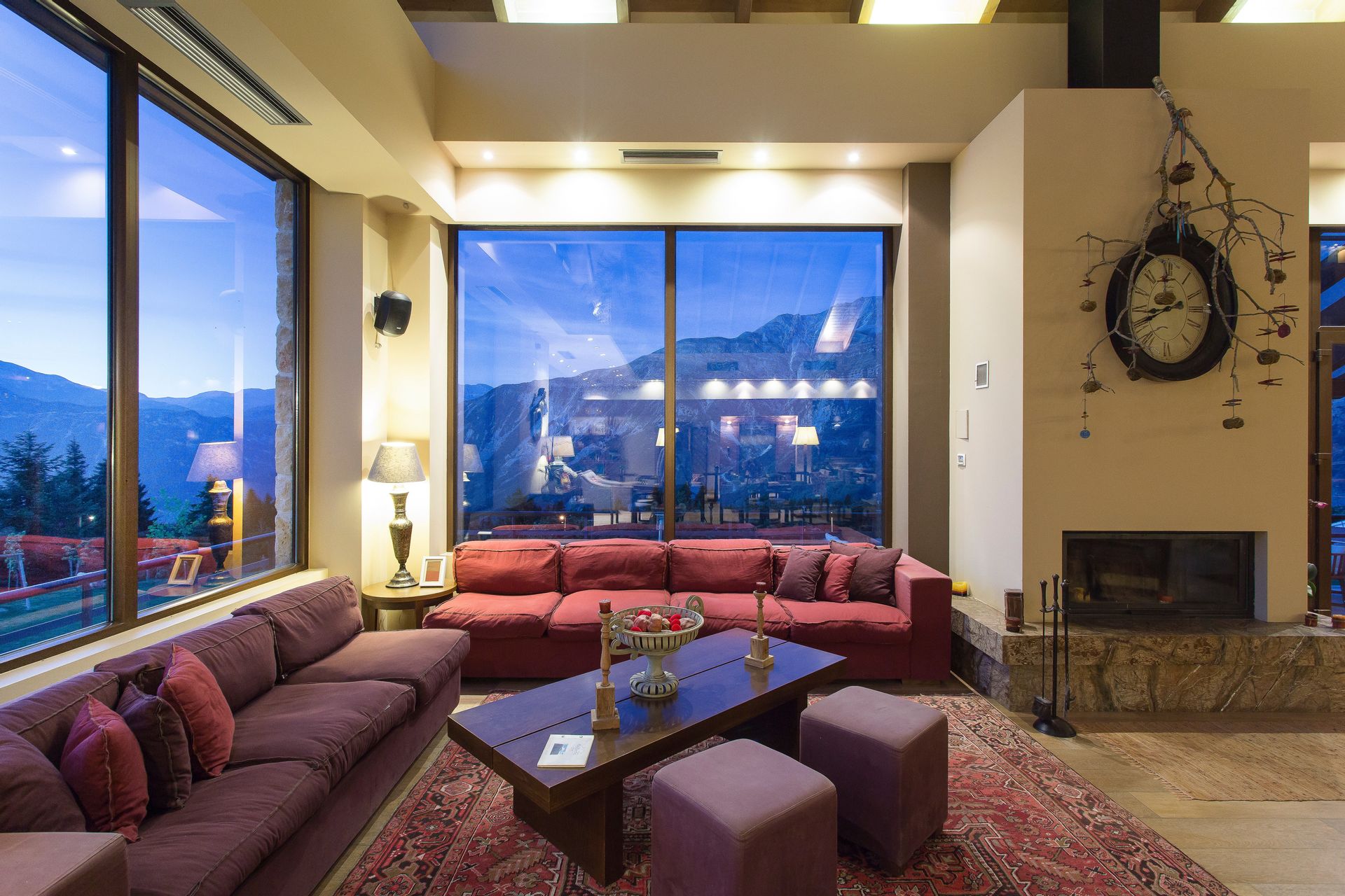 Orizontes Tzoumerkon Hotel Resort