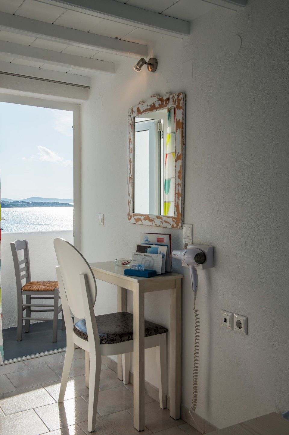 Orpheas Rooms Mykonos