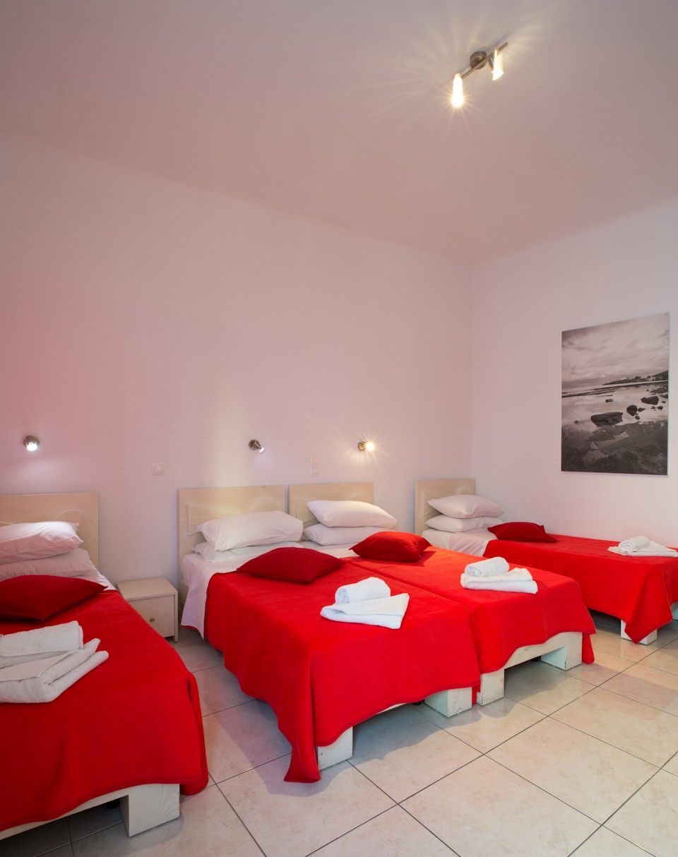 Orpheas Rooms Mykonos