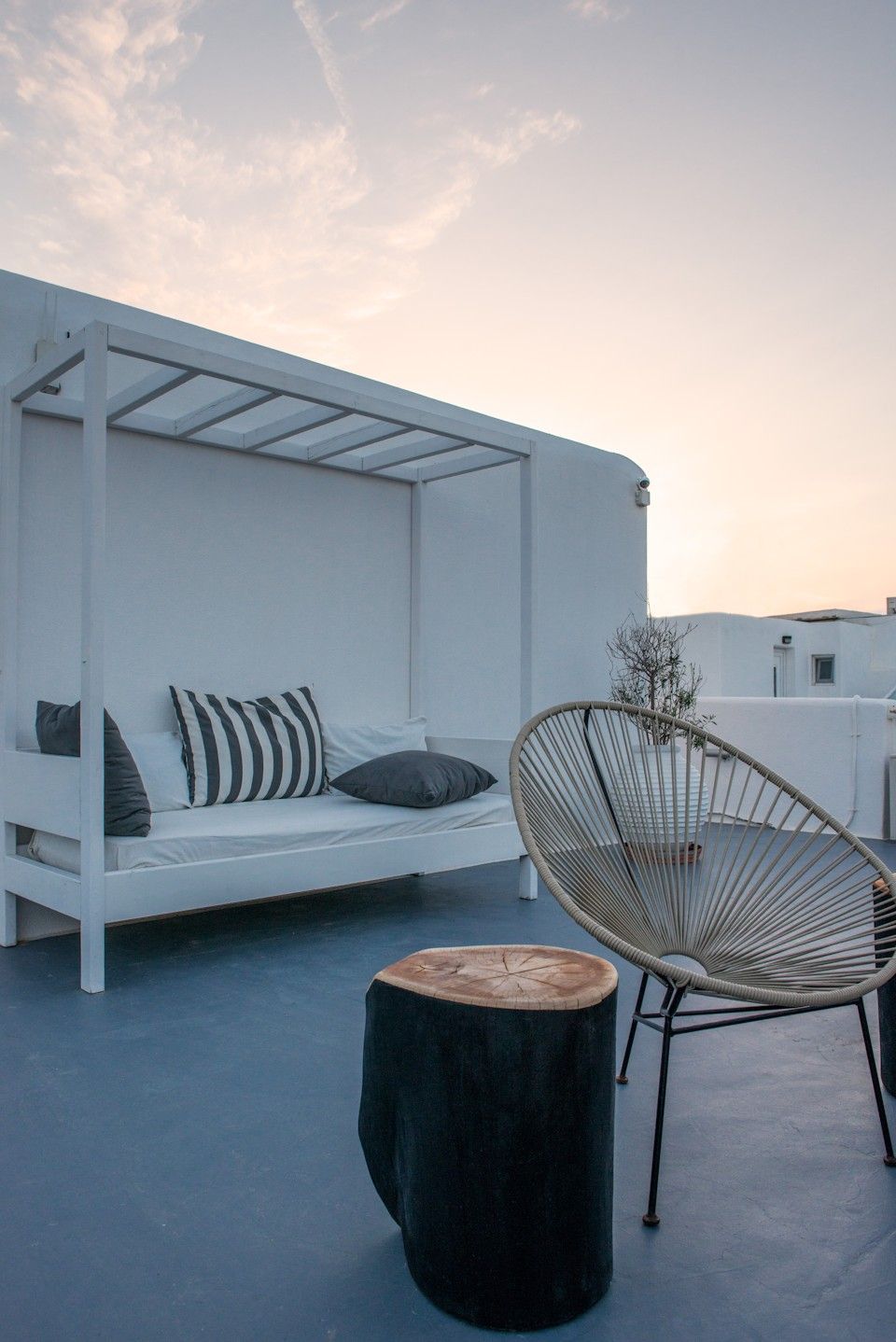 Orpheas Rooms Mykonos