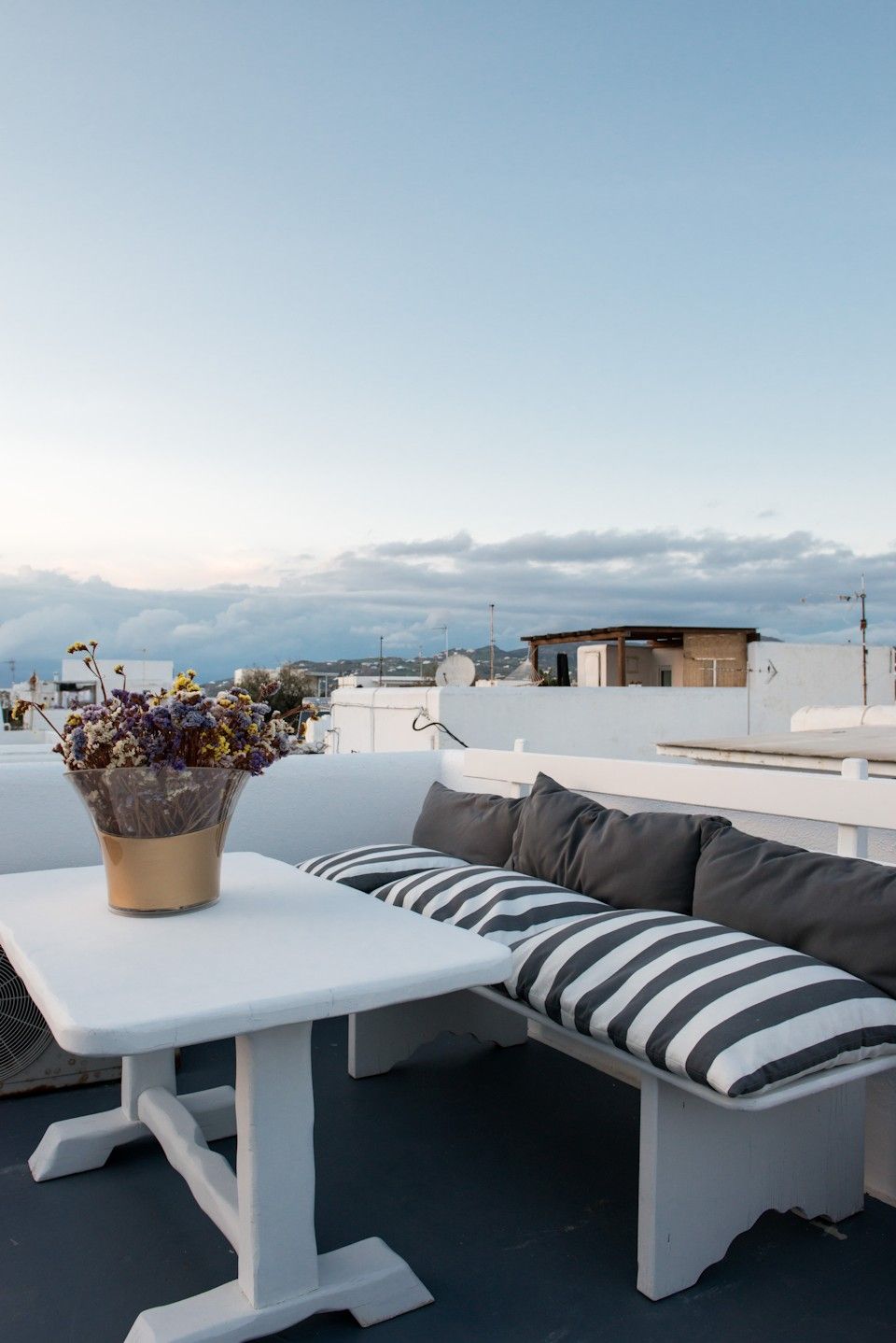 Orpheas Rooms Mykonos