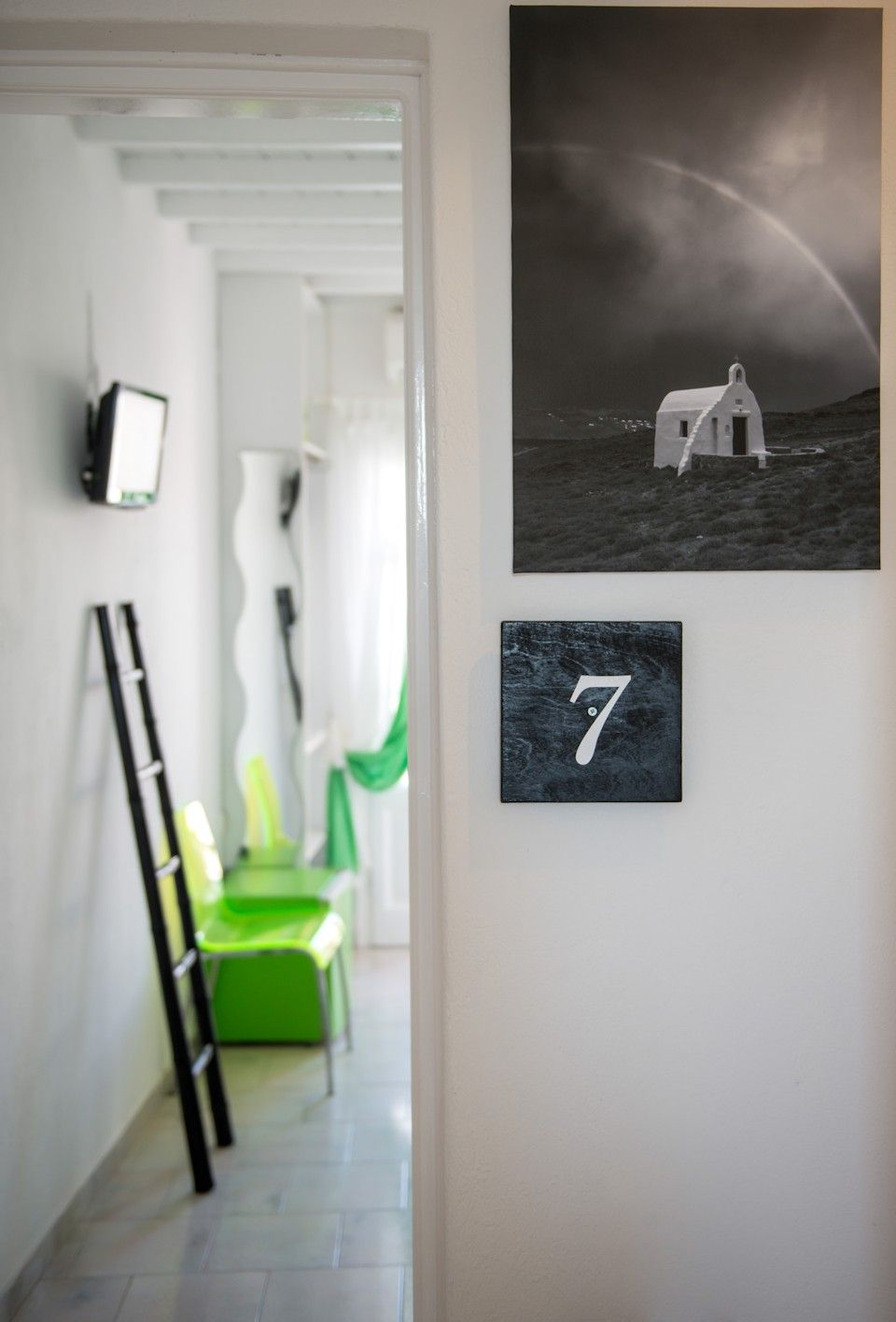 Orpheas Rooms Mykonos