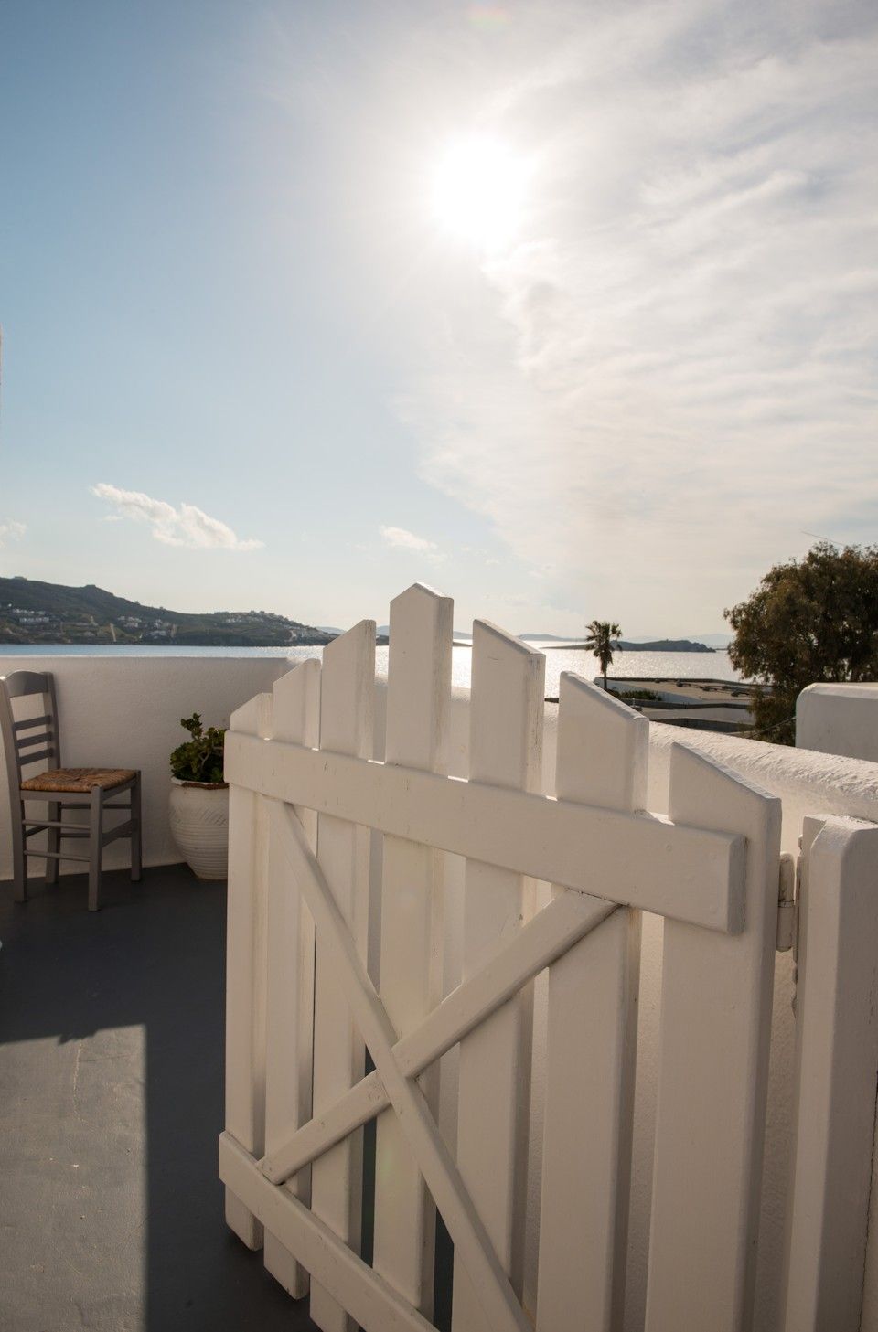 Orpheas Rooms Mykonos