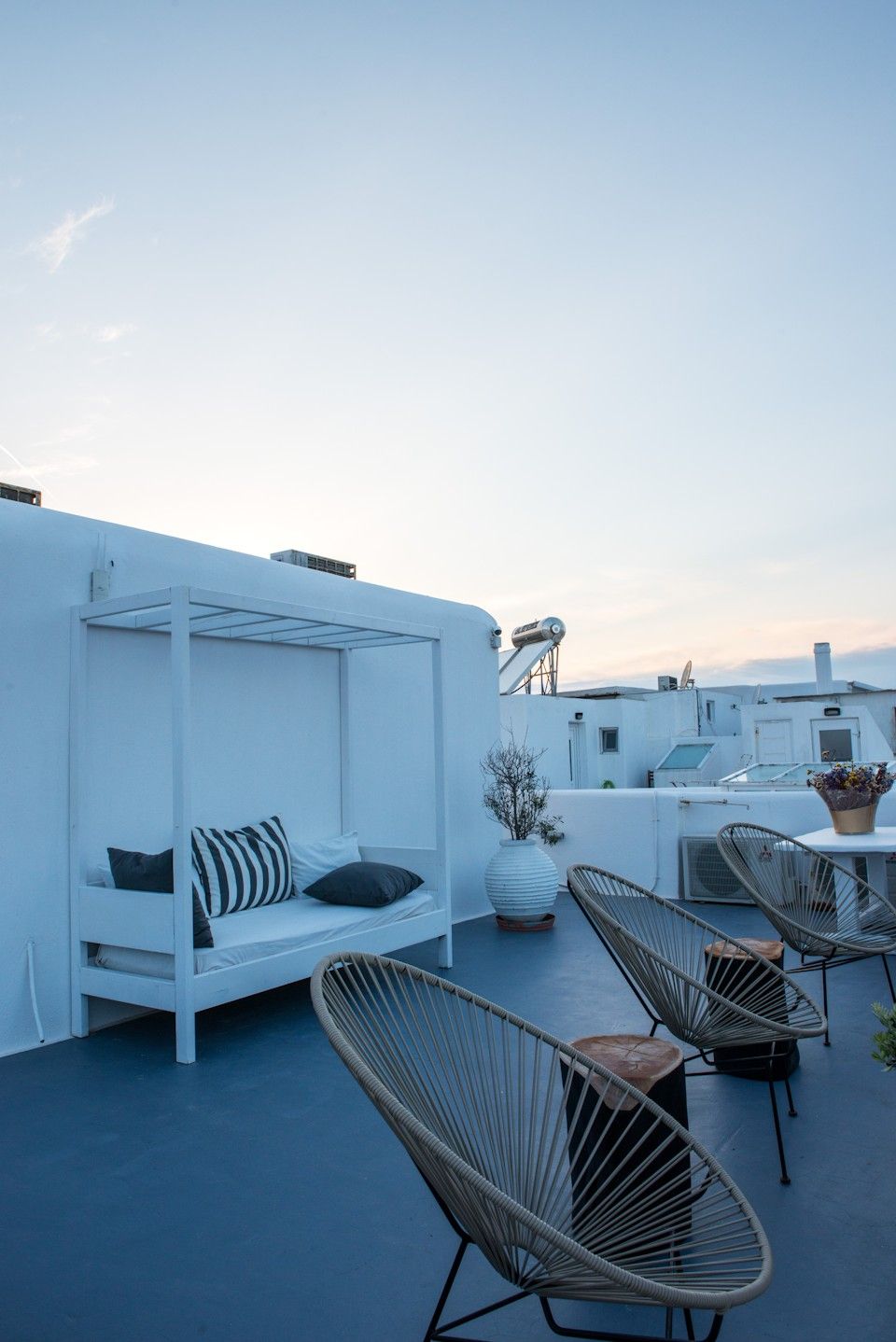 Orpheas Rooms Mykonos