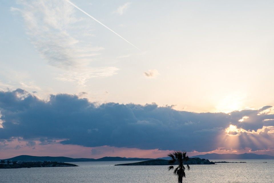 Orpheas Rooms Mykonos