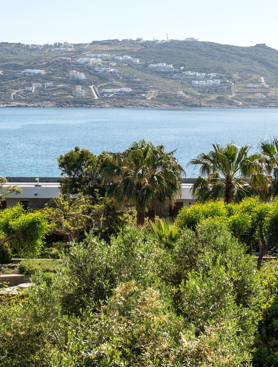 Orpheas Rooms Mykonos