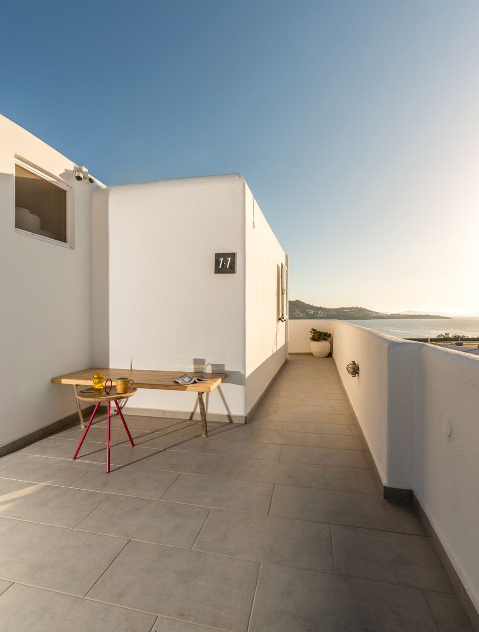 Orpheas Rooms Mykonos