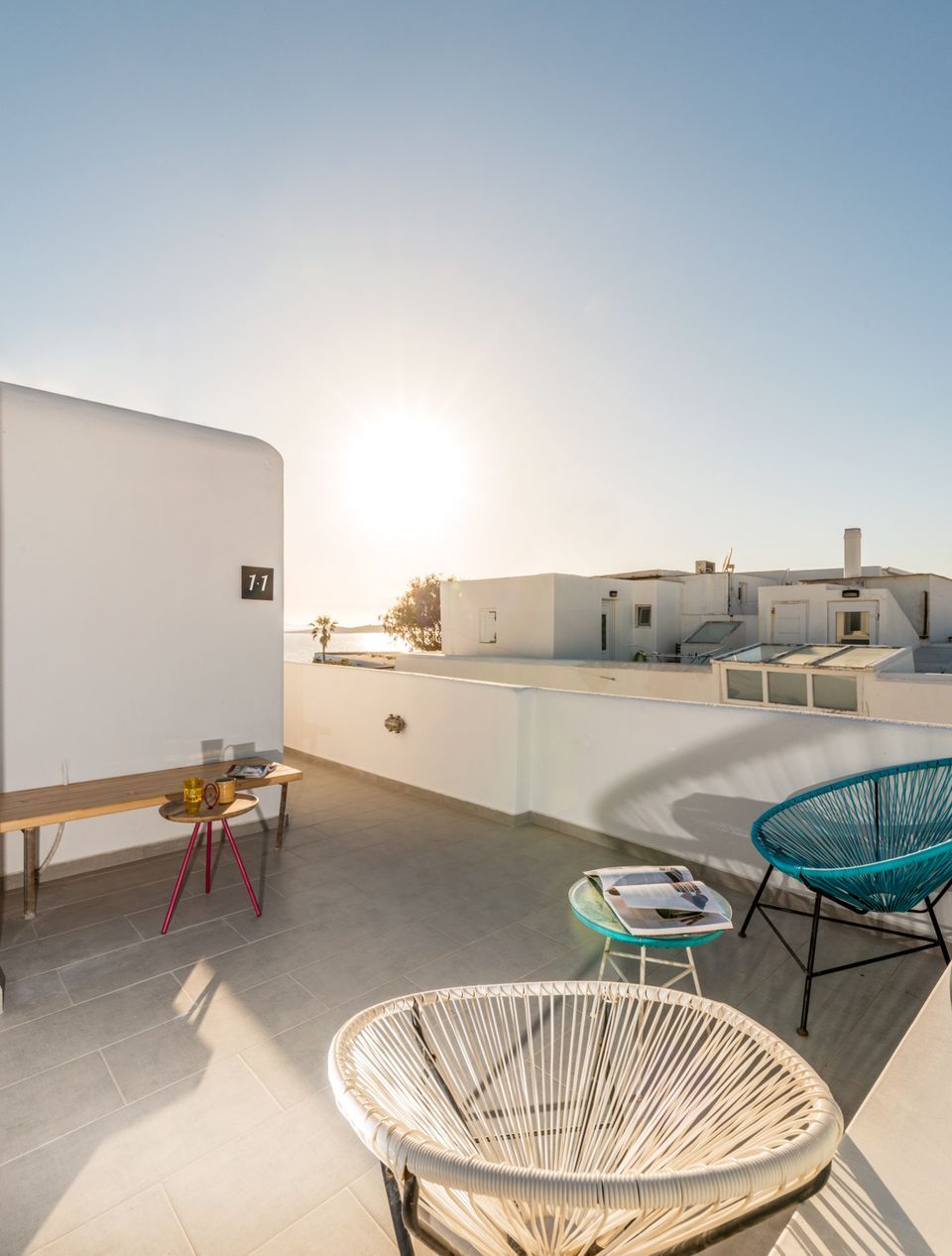 Orpheas Rooms Mykonos