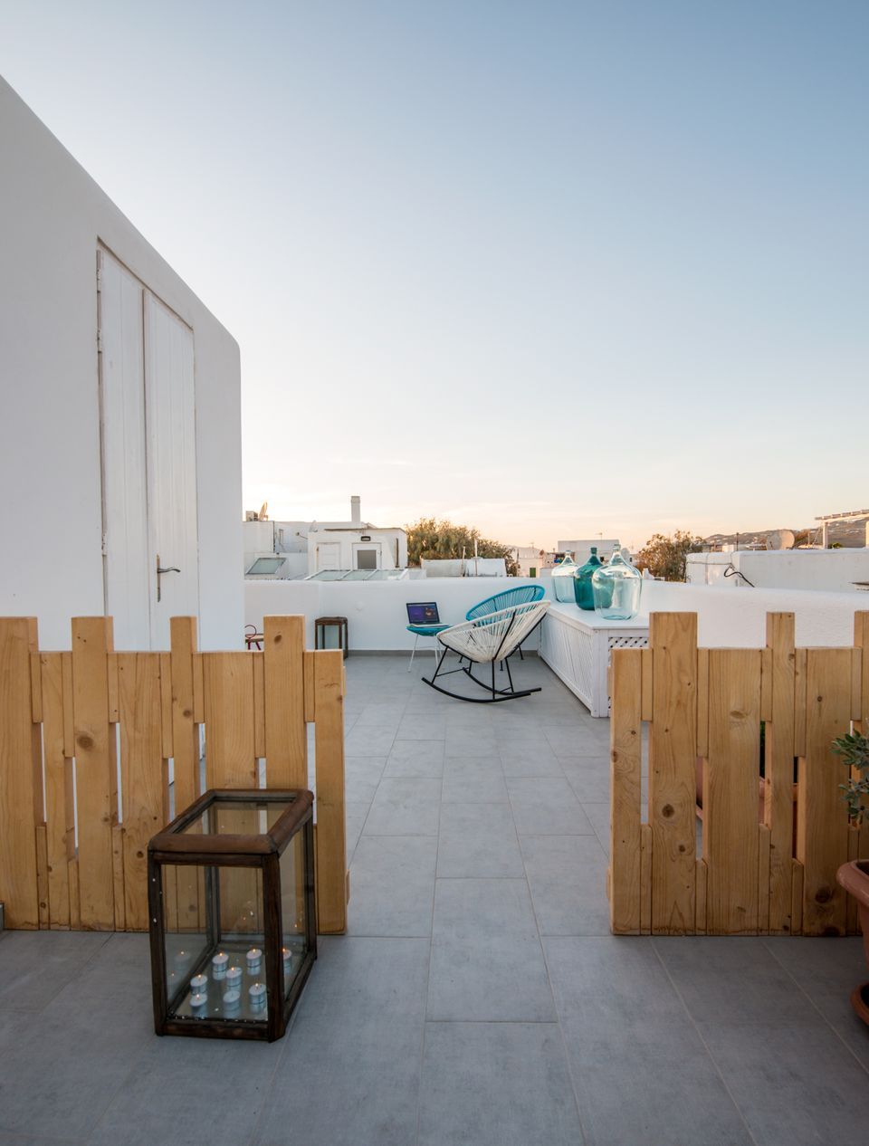 Orpheas Rooms Mykonos