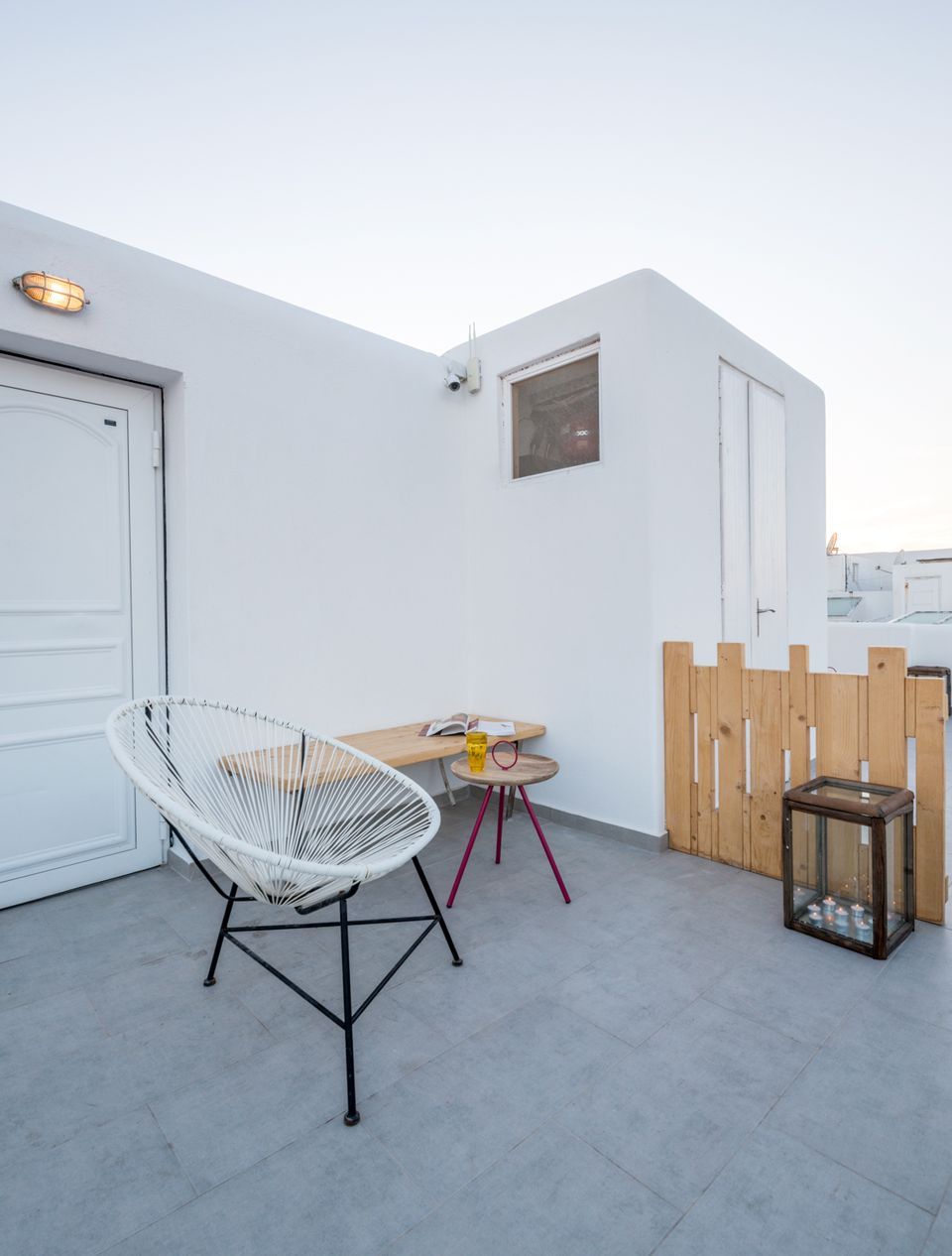 Orpheas Rooms Mykonos