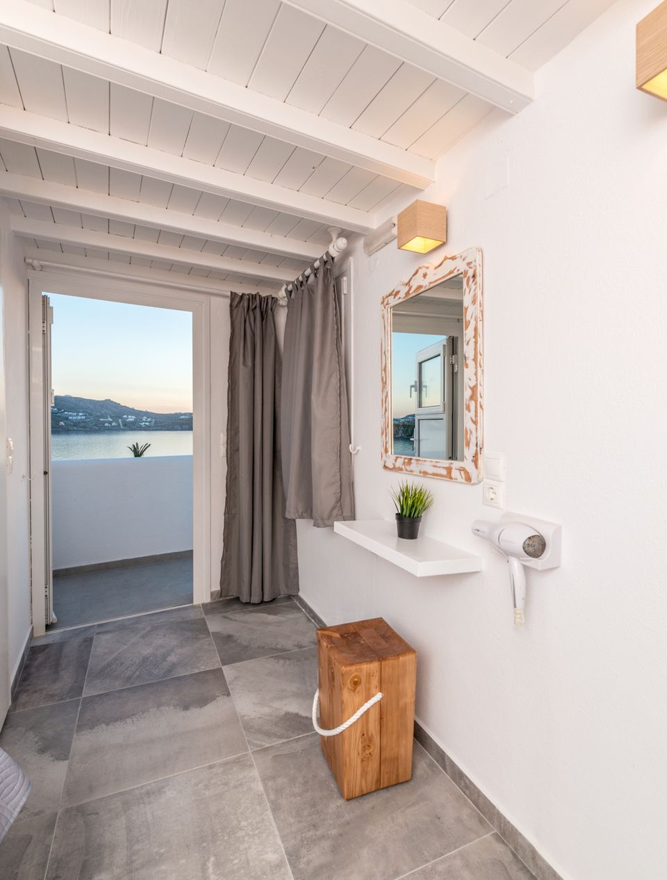 Orpheas Rooms Mykonos