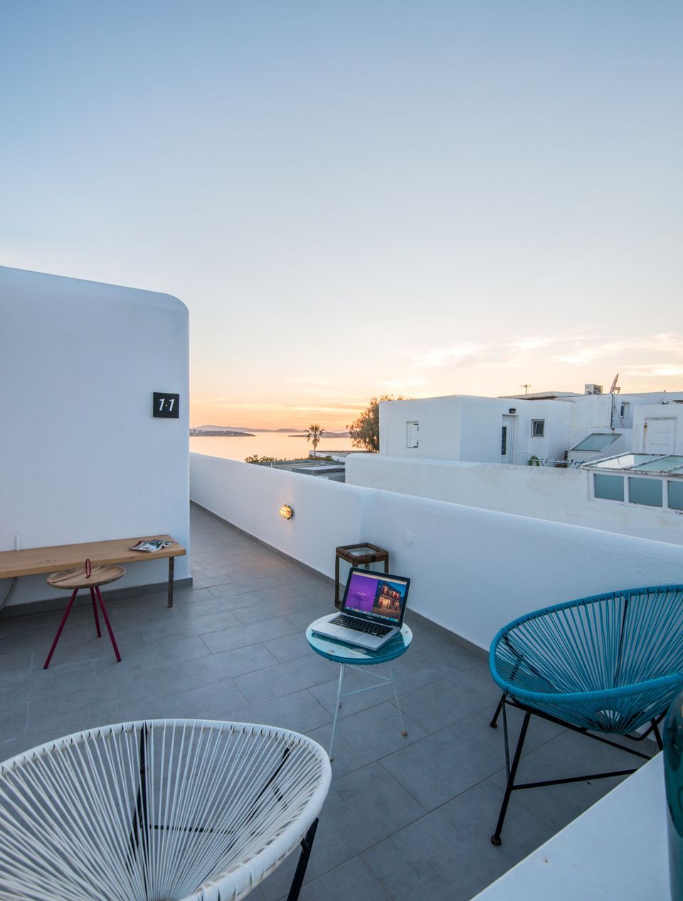 Orpheas Rooms Mykonos