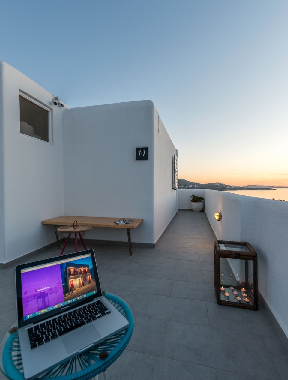 Orpheas Rooms Mykonos