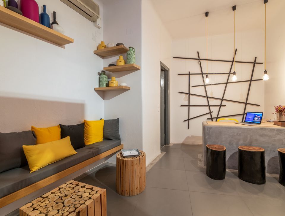 Orpheas Rooms Mykonos