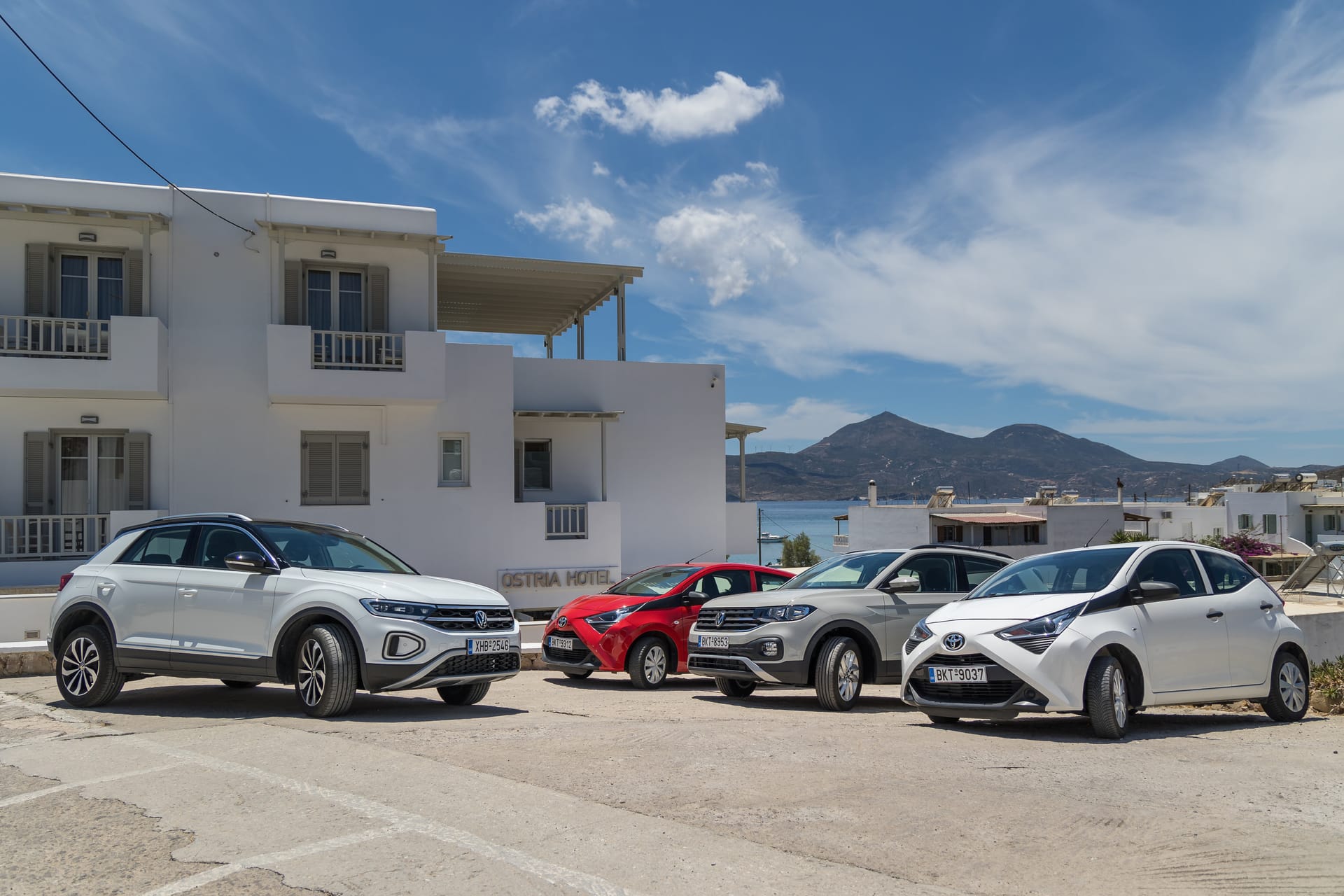 Ostria Hotel